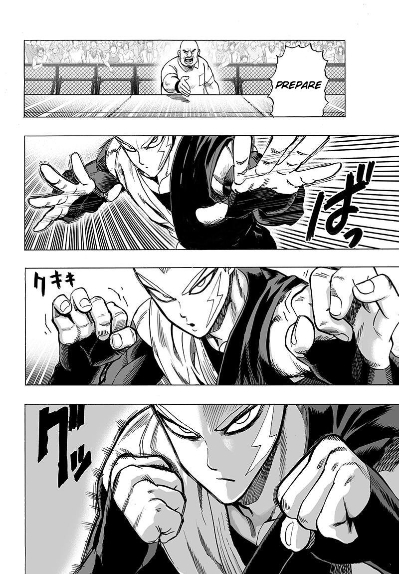 One-Punch Man, Chapter 62 image 15